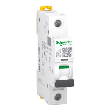 MCB Schneider A9F74106 1P 6A 6kA