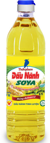 Dầu nành Soya