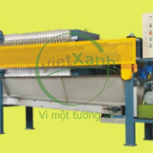 Máy ép bùn khung bản