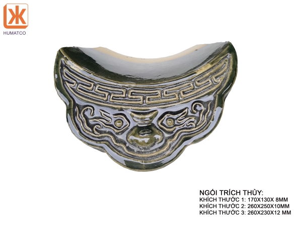 Ngói trích thủy