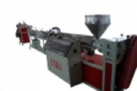 Máy đùn ống nhựa