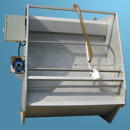 Thiết bị lược rác tĩnh