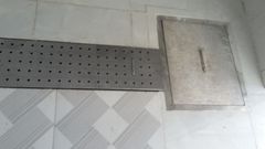 Rãnh thoát nước sàn