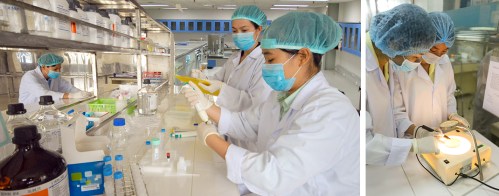 Phân tích nước thải
