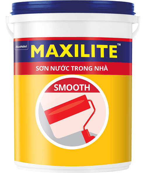 Sơn nước trong nhà Maxilite