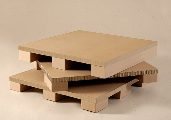 Pallet giấy tổ ong