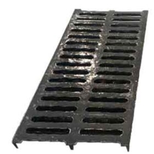 Song Chắn Rác 1000x300mm Không Khung Có Đầu Chờ