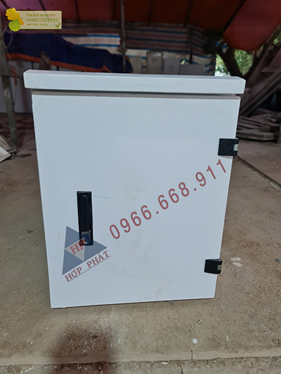 Tủ điện Composite ép nguội