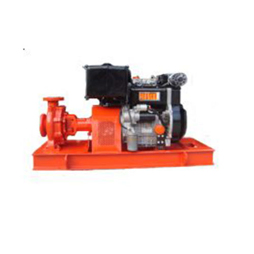Máy bơm chữa cháy Diesel