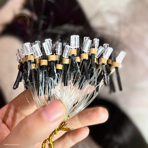 Tóc nối Micro Ring