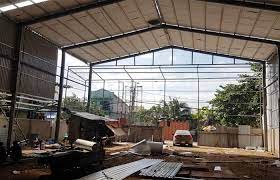 Thu mua phế liệu nhà xưởng
