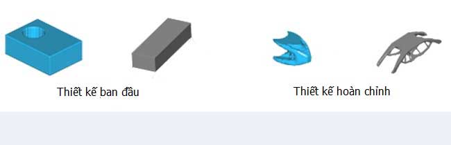 Tính toán tối ưu kết cấu