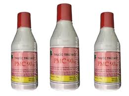 Hóa chất diệt mối tận gốc PMC 90