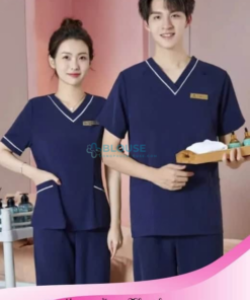 Đồng phục nhân viên spa