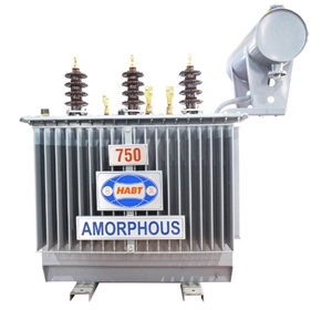 Máy Biến Áp Amorphous