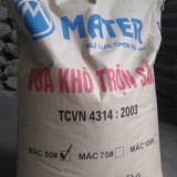 Vữa Khô Trộn Sẵn
