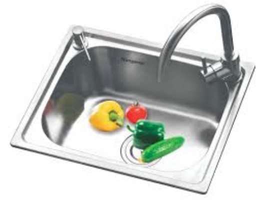 Chậu rửa inox đơn