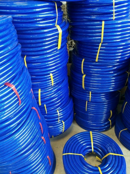 Ống nhựa PE dẻo xanh