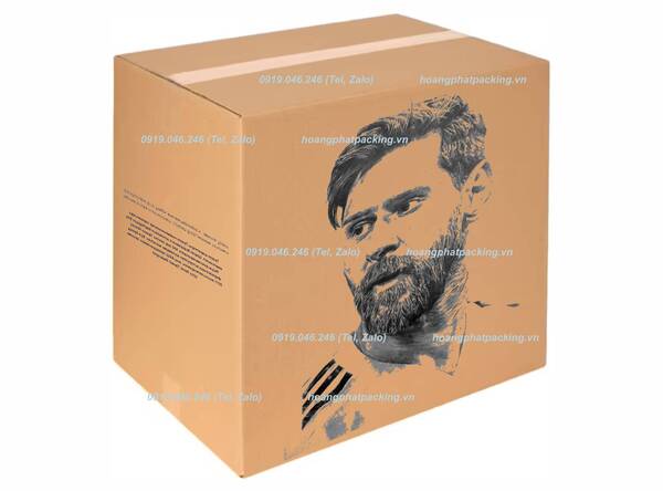 Thùng carton 5 lớp