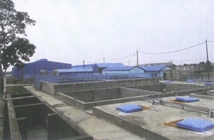 Hệ Thống Xử Lý Nước Thải Và Chất Lỏng Thải