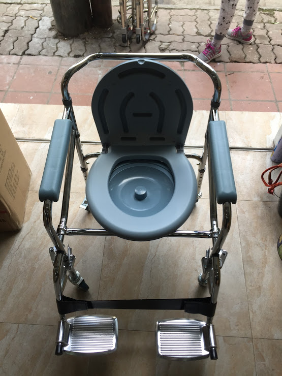 Ghế bô vệ sinh