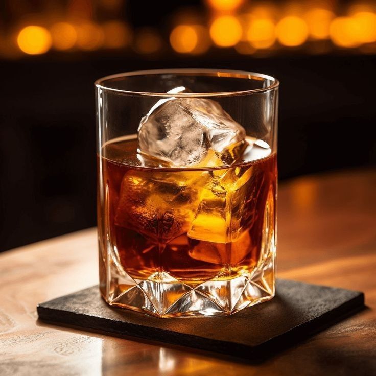 Hương rượu Whisky