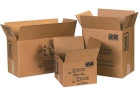 Thùng Carton 3 lớp