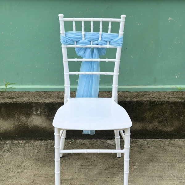 Nơ ghế Tiffany