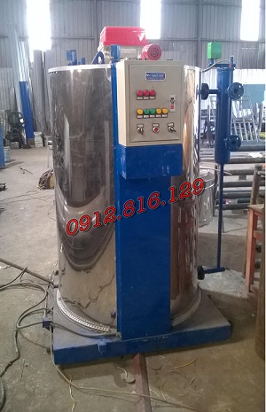 Nồi hơi điện 18-72 Kw