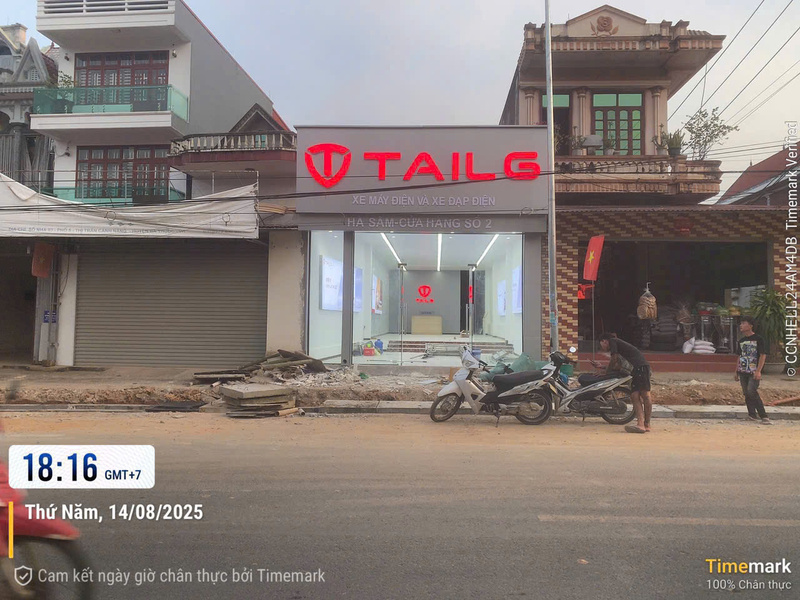 Thiết kế, thi công bảng hiệu Alu