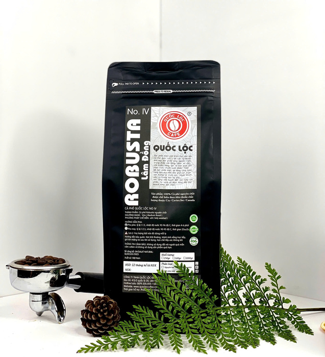 Quốc Lộc Coffee No.4