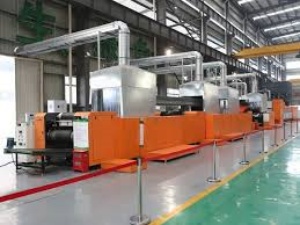 Máy sản xuất cao su tái sinh