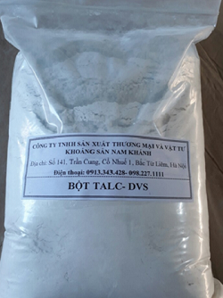 Bột Talc Làm Sơn (DVS)