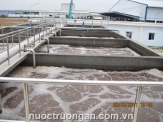 Hệ thống xử lý nước thải