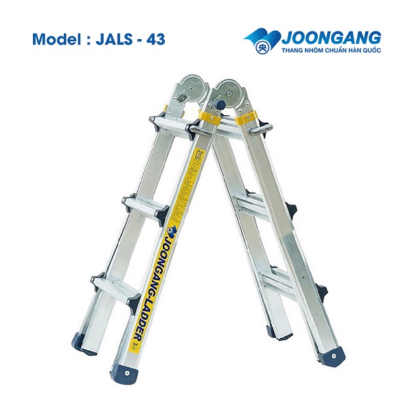 Thang nhôm Hàn Quốc Joongang JALS-43