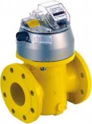 Đồng hồ đo lưu lượng gas