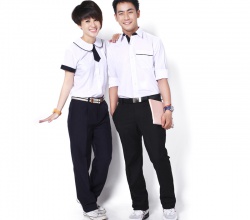 Đồng phục học sinh cấp 2