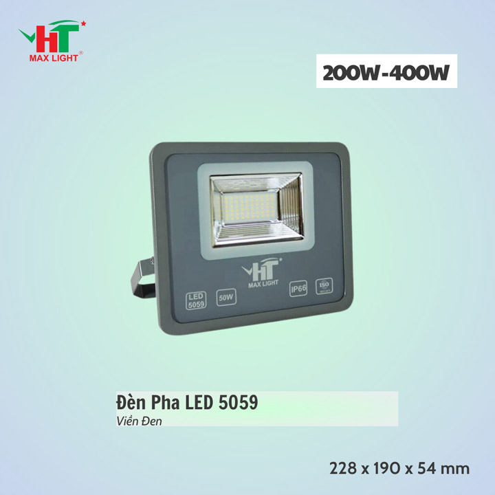 Đèn Pha LED 5059