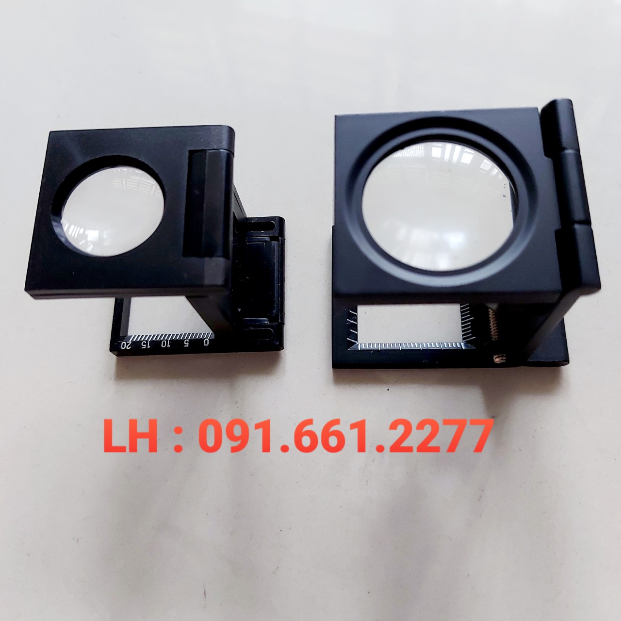Kiếng soi vải