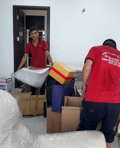 Dịch Vụ Chuyển Nhà Trọn Gói