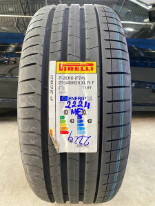 Lốp Pirelli 275/45R20 P ZERO