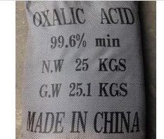 Acid oxalic