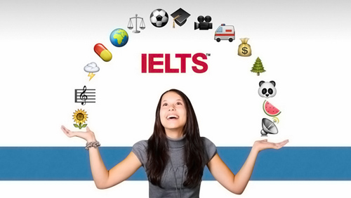 Luyện thi IELTS level 1