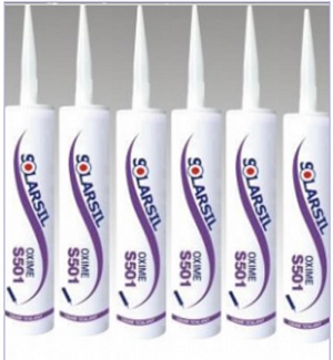 Keo Silicone Solarsil