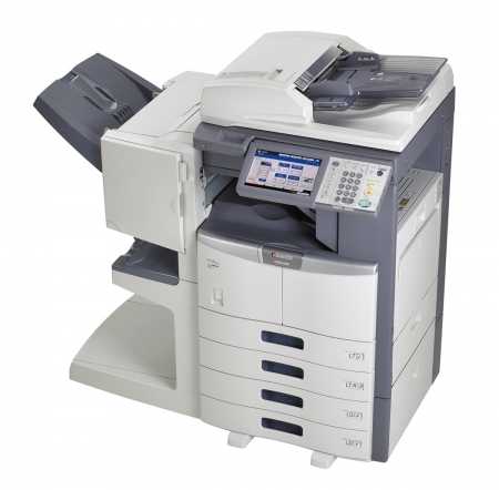 Máy photocopy Toshiba