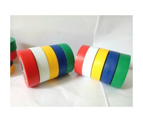 Băng keo giấy nhiều màu