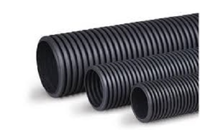 Ống nhựa hdpe gân xoắn 2 lớp
