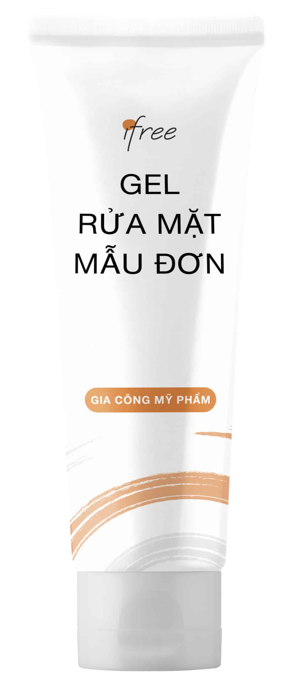 Gel rửa mặt mẫu đơn