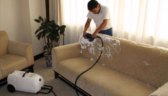 Dịch vụ giặt ghế sofa