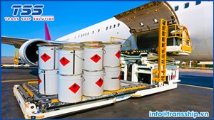 Dịch Vụ Vận Chuyển Quốc Tế Bằng Đường Hàng Không